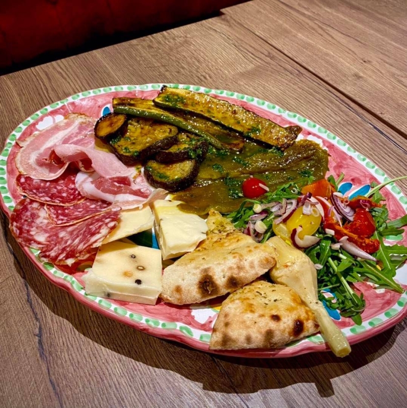 La Scarpetta - restaurant VIENNE - Restaurant italien Vienne