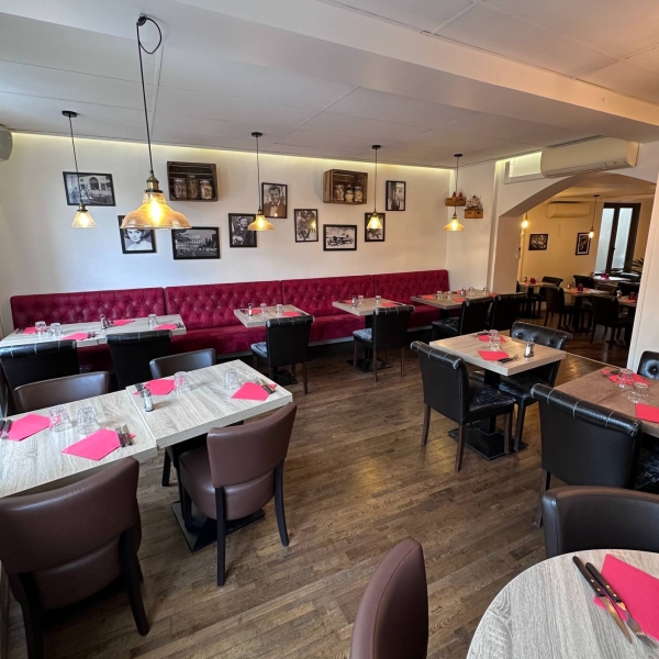 La Scarpetta - restaurant VIENNE - Restaurant italien Vienne