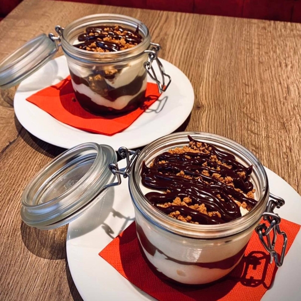 La carte - La Scarpetta - restaurant VIENNE - bon restaurant VIENNE