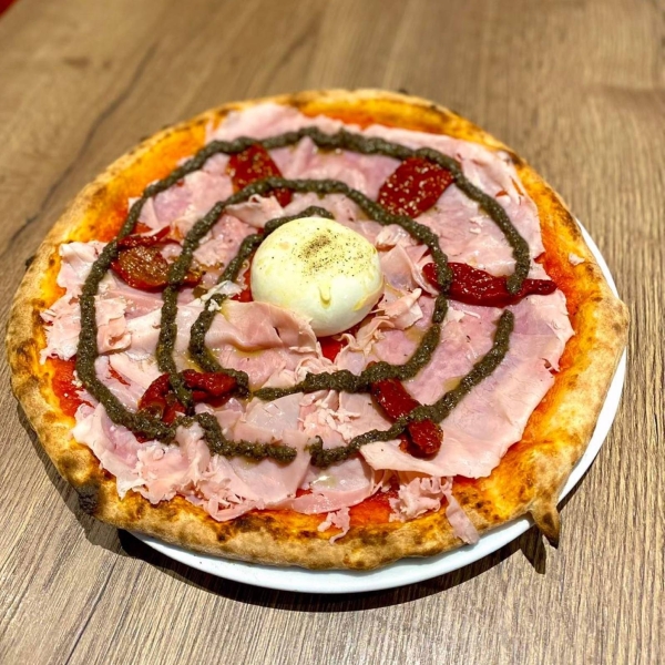 La carte - La Scarpetta - restaurant VIENNE - bien manger VIENNE