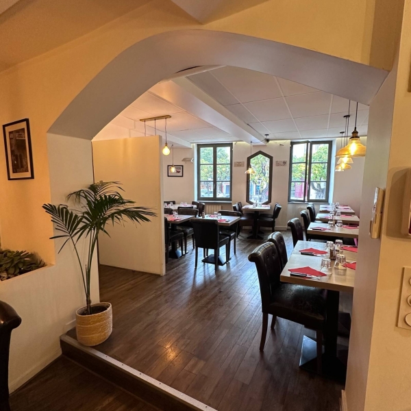 La Scarpetta - restaurant VIENNE - Pizza a Vienne