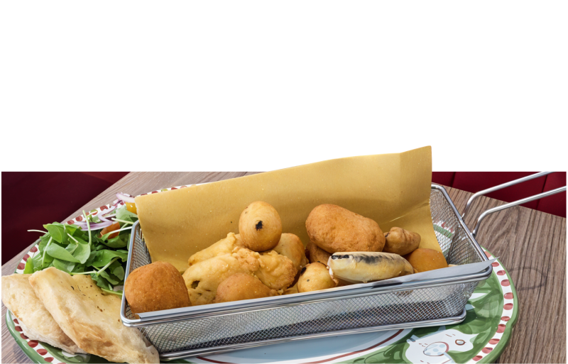 Le restaurant - La Scarpetta - restaurant VIENNE - Pizza a Vienne