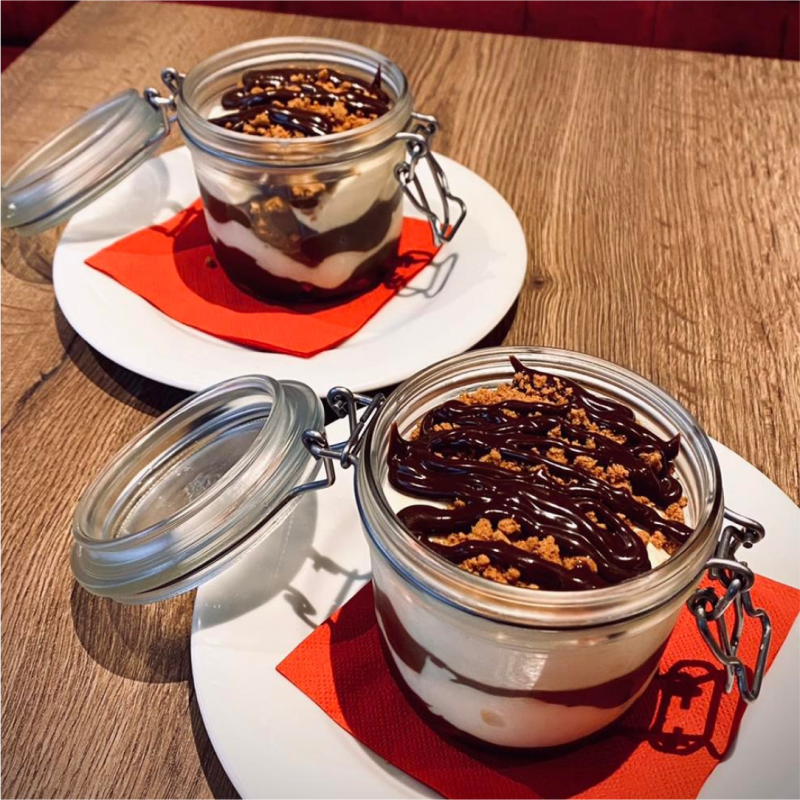 Le restaurant - La Scarpetta - restaurant VIENNE - Pizza a Vienne